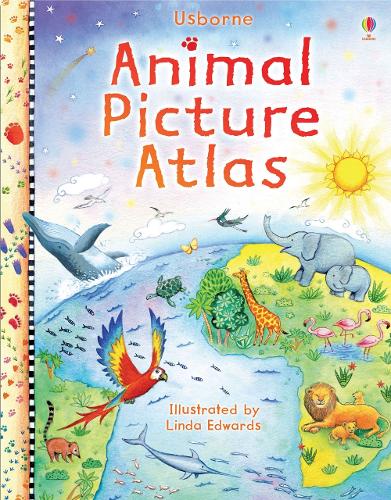 Animal Picture Atlas