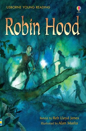Robin Hood (Young Reading (Series 2)) (Young Reading Series Two)
