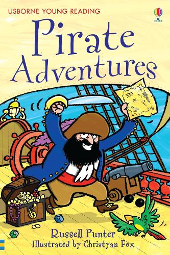 Pirate Adventures (Young Reading (Series 1)) (Young Reading Series One)