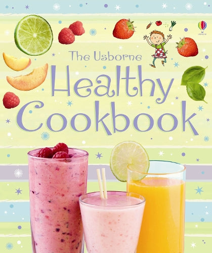 Children's Healthy Cookbook