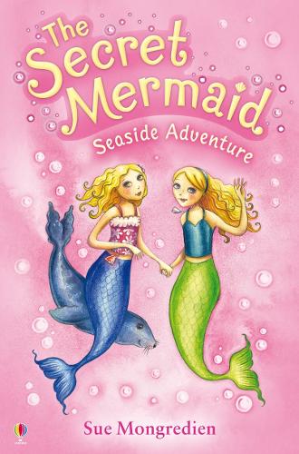 Seaside Adventure (Secret Mermaid Book 2)