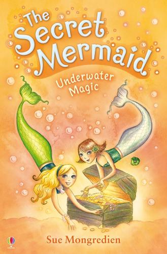 Underwater Magic (Secret Mermaid Book 3)
