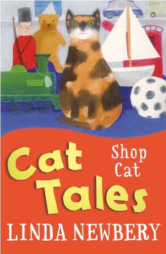 Shop Cat (Cat Tales)
