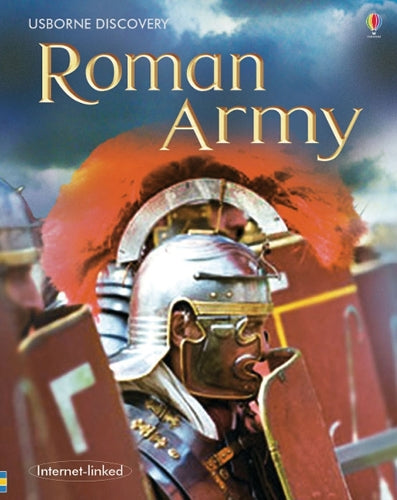 Roman Army (Usborne Discovery)