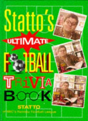 "Stattos" Ultimate Football Trivia Book