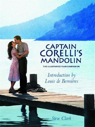 Captain Corellis Mandolin