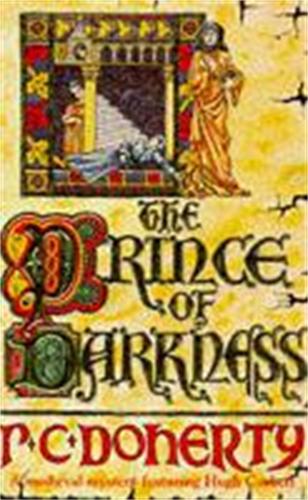 The Prince of Darkness (A Medieval Mystery Featuring Hugh Corbett)