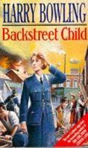 Backstreet Child (Tanner Trilogy 3)