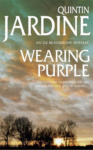 Wearing Purple (Oz Blackstone Mystery)