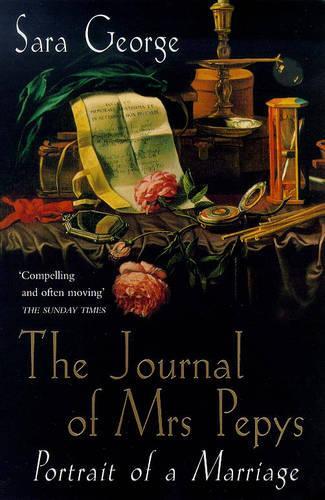 The Journal Of Mrs Pepys