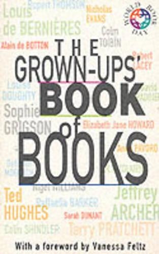 Grown-Ups Book of Books