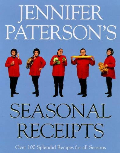 Jennifer Patersons Seasonal Receipts