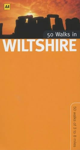 50 Walks in Wiltshire