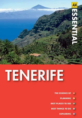 Tenerife (AA Essential Guide)