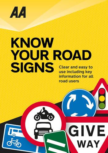 Know Your Road Signs (AA Driving Test)