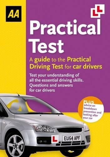 Driving Test Practical (AA Driving Test)