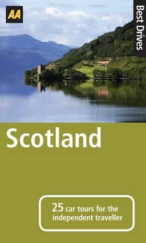 Best Drives Scotland (AA Best Drives)