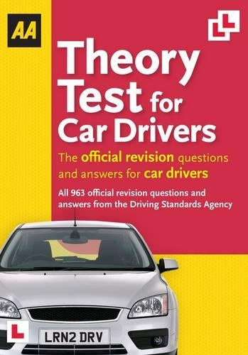 Theory Test for Car Drivers (Aa Driving Test)