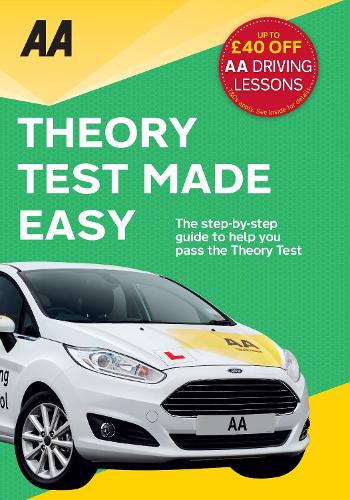 Driving Theory Test Made Easy (AA Driving Test) – Reuseabook