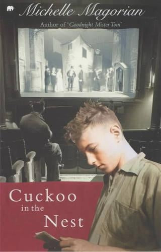 A Cuckoo in the Nest (Mammoth read)