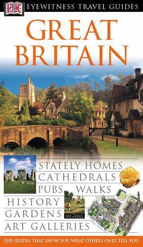 Great Britain (DK Eyewitness Travel Guide)