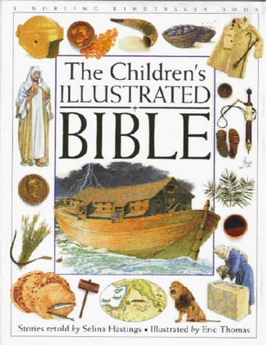 The Childrens Illustrated Bible