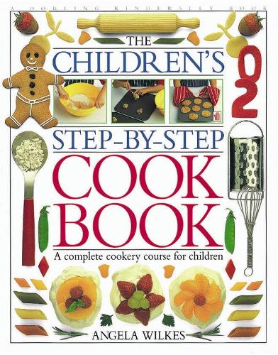 Childrens Step-by-Step Cookbook