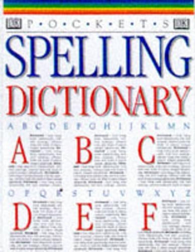 Pocket Spelling Dictionary (Pocket dictionary)