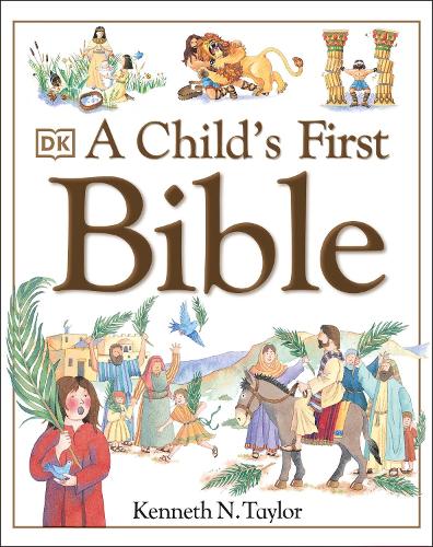 AChilds First Bible by Taylor, Kenneth N. ( Author ) ON Oct-05-2000, Hardback