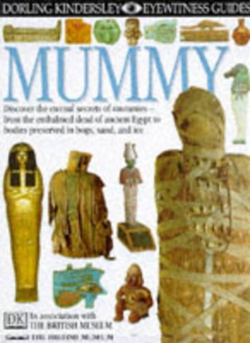 Mummy (Eyewitness Guides)