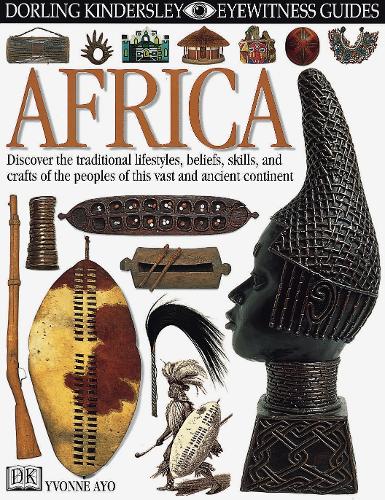 Africa (Eyewitness Guides)