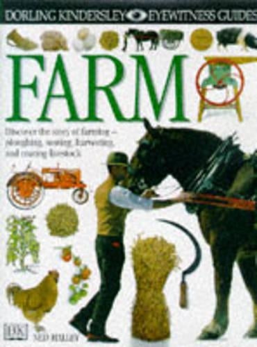Farm (Eyewitness Guides)