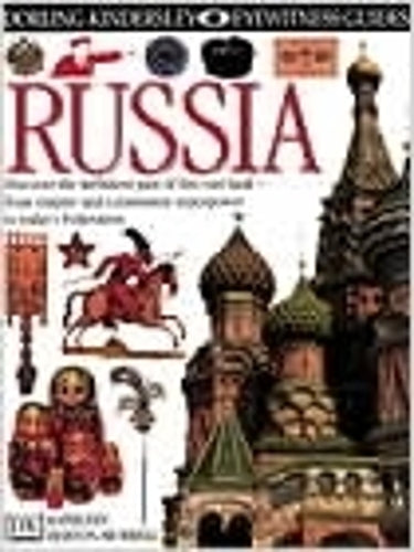 Russia (Eyewitness Guides)