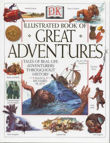 Illustrated Book of Great Adventures