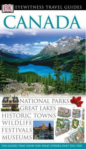 Canada (DK Eyewitness Travel Guide)