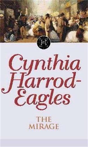 TheMirage by Harrod-Eagles, Cynthia ( Author ) ON May-04-2000, Paperback