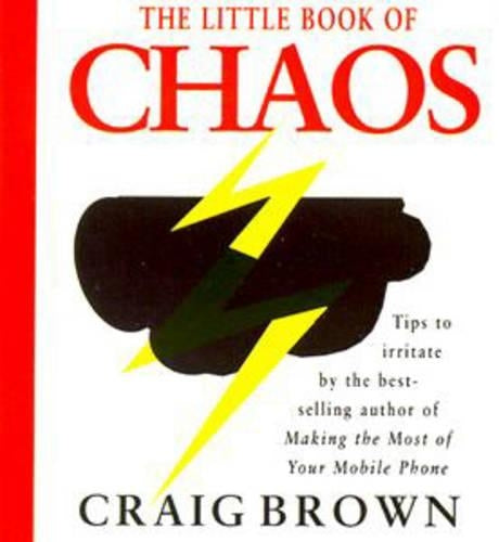 The Little Book Of Chaos