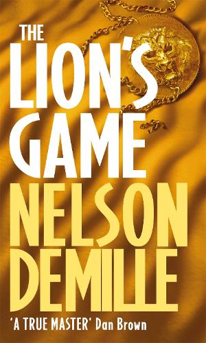 The Lions Game: Number 2 in series (John Corey)
