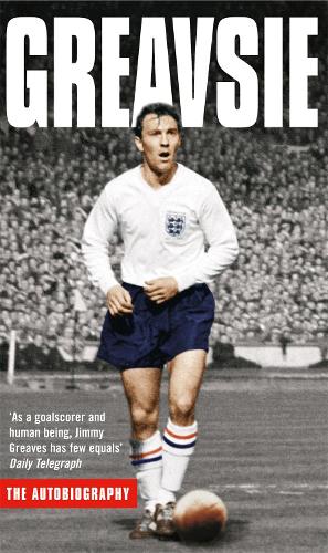 Greavsie: The Autobiography
