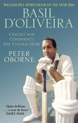 Basil Doliveira: Cricket and Controversy
