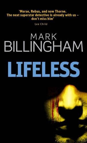 Lifeless (Tom Thorne Novels)