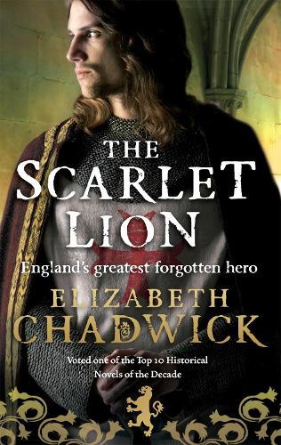 TheScarlet Lion by Chadwick, Elizabeth ( Author ) ON May-05-2007, Paperback
