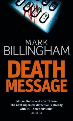 Death Message (Tom Thorne Novels)