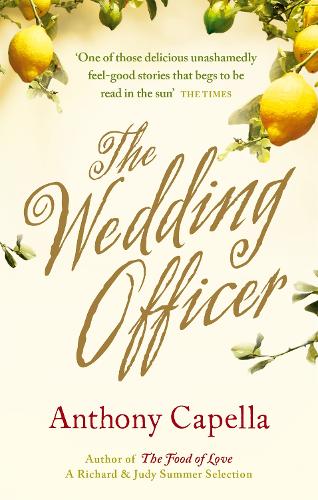 TheWedding Officer by Capella, Anthony ( Author ) ON Mar-05-2007, Paperback