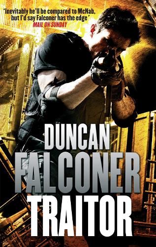 Traitor: 6 (John Stratton)