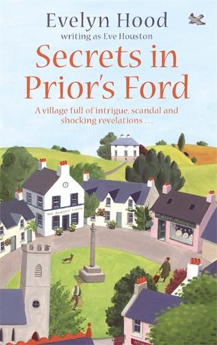 Secrets In Priors Ford: Number 1 in series