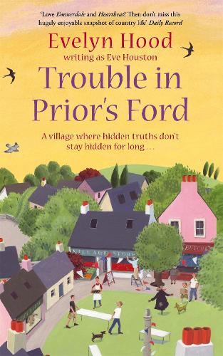 Trouble In Priors Ford: Number 3 in series
