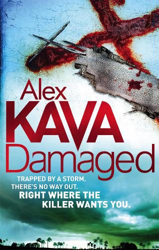 Damaged (Maggie ODell)