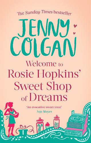 Welcome To Rosie Hopkins Sweetshop Of Dreams