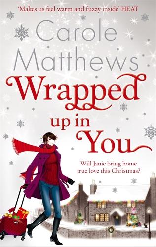 (WRAPPED UP IN YOU) BY MATTHEWS, CAROLE[ AUTHOR ]Paperback 04-2011
